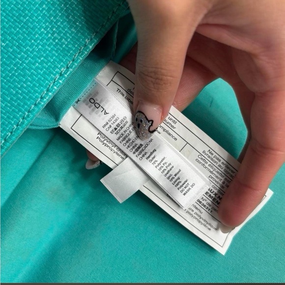 Aldo watermelon crossbody bag - Picture 6 of 12